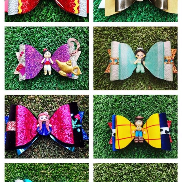 Mommy Bows collectionby Atzarhy